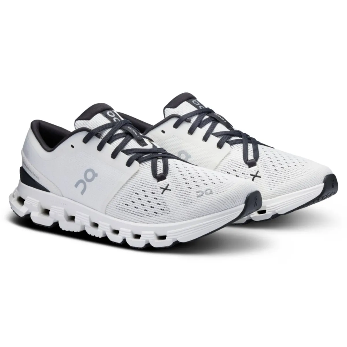 On Running Femme Cloud X 4 Ivoire On Running
