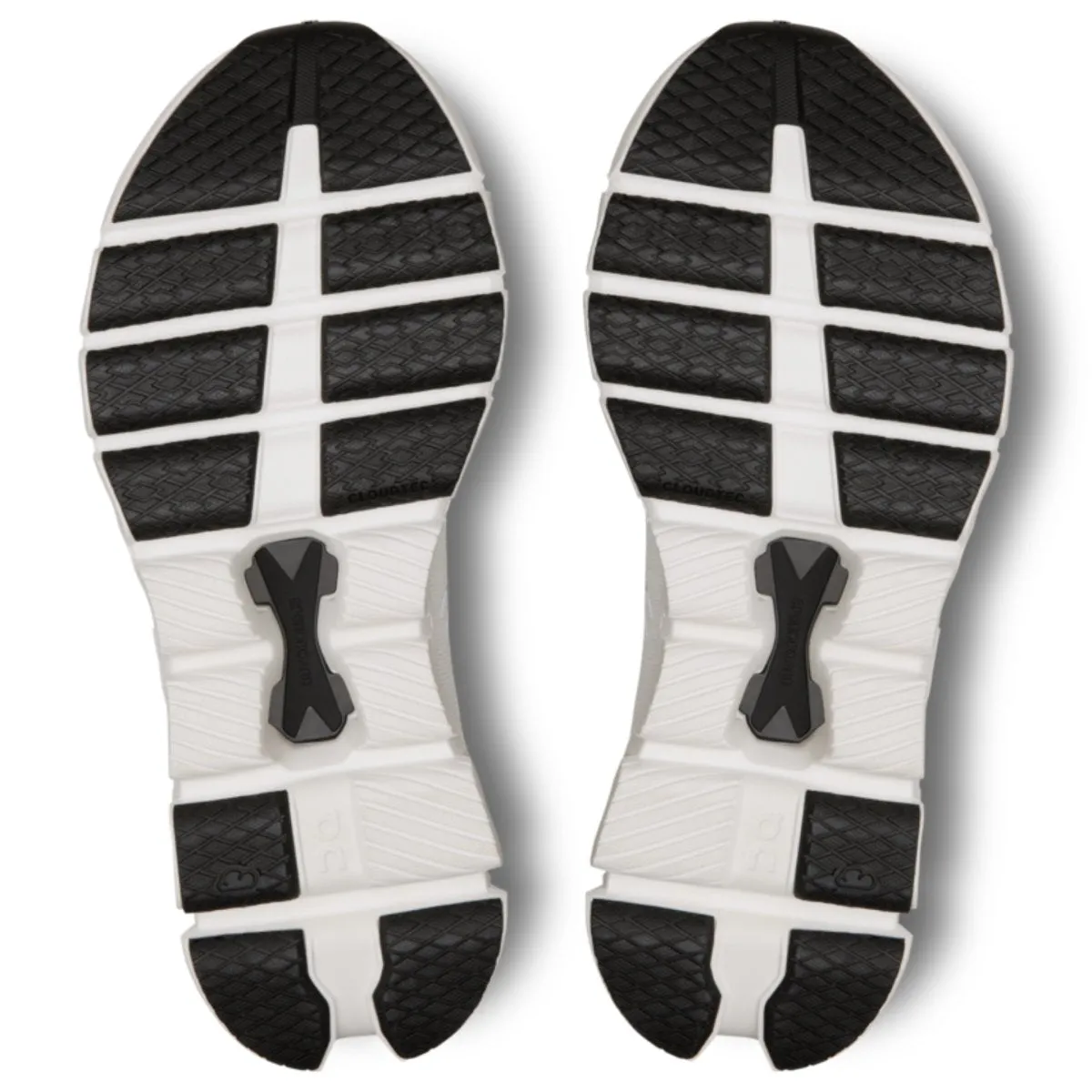 On Running Femme Cloud X 4 Ivoire On Running