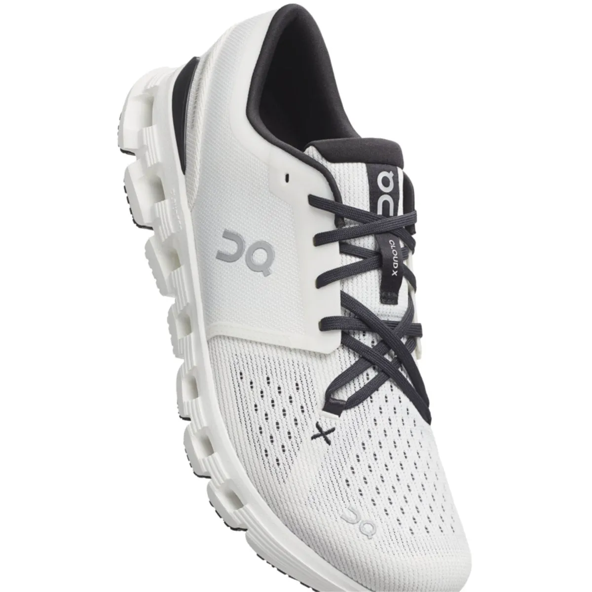 On Running Femme Cloud X 4 Ivoire On Running