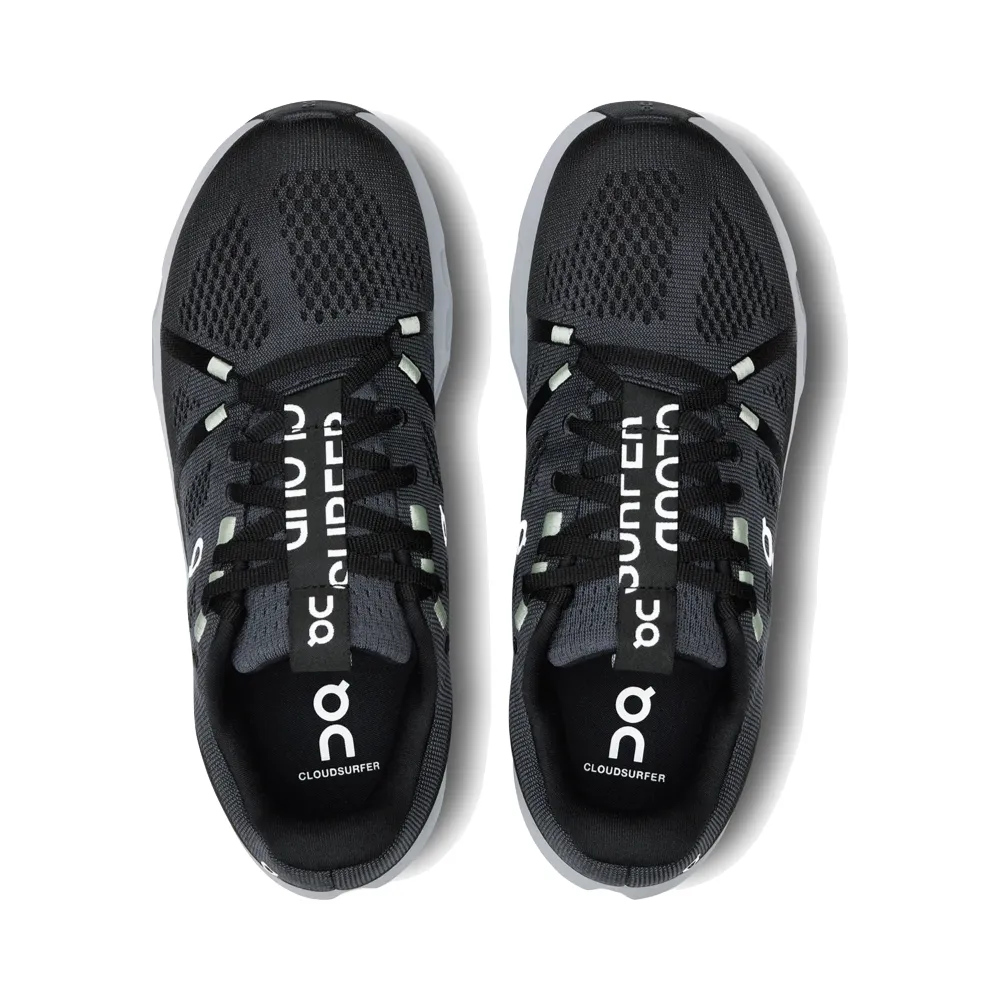 Chaussure de running Women's Cloudsurfer en Iron/Glacier