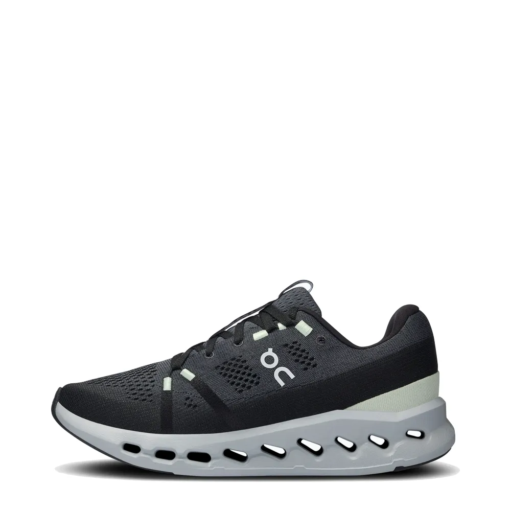 Chaussure de running Women's Cloudsurfer en Iron/Glacier