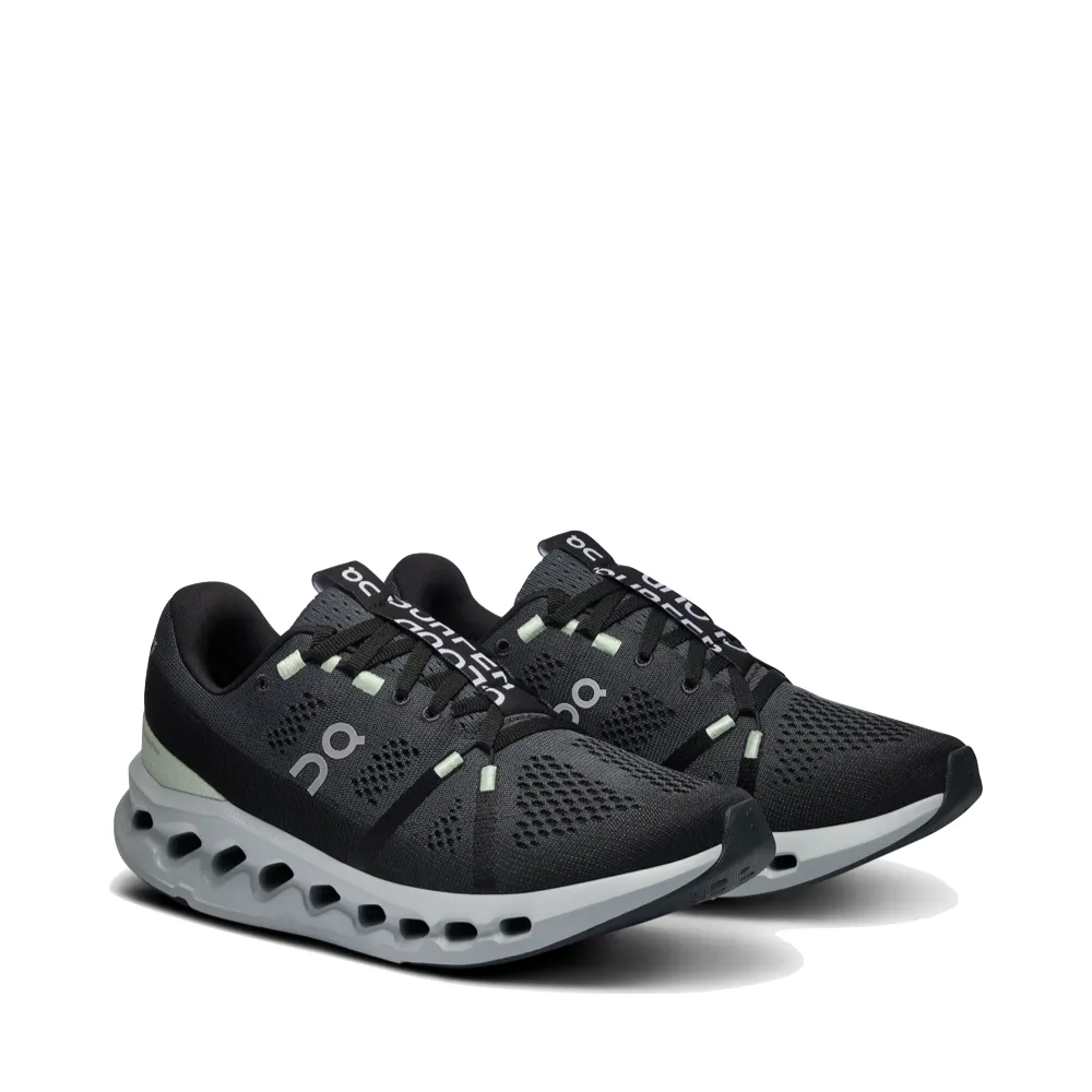 Chaussure de running Women's Cloudsurfer en Iron/Glacier