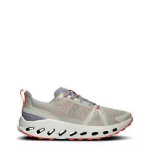 Chaussure de trail Women's Cloudsurfer en couleur Fossile/Ivoire