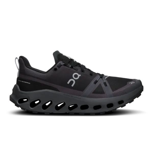 Sur les chaussures de trail Cloudsurfer Waterproof pour femmes