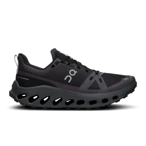 Sur les chaussures de trail Cloudsurfer Waterproof pour femmes
