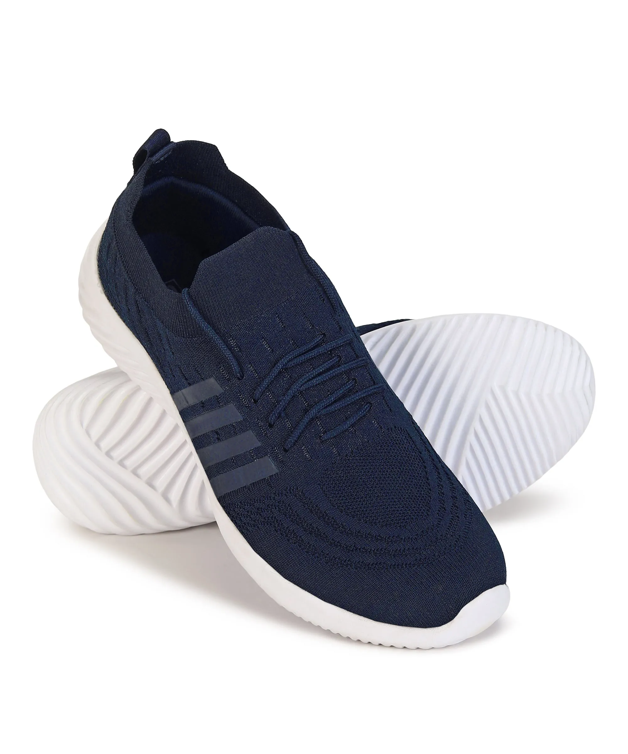 Paragon K1213G Chaussures de Sport Homme pour Marche, Course, Entraînement, Cricket, Gym | Chaussures Athlétiques à Semelle Confortable et Amortie pour Usage Quotidien en Extérieur