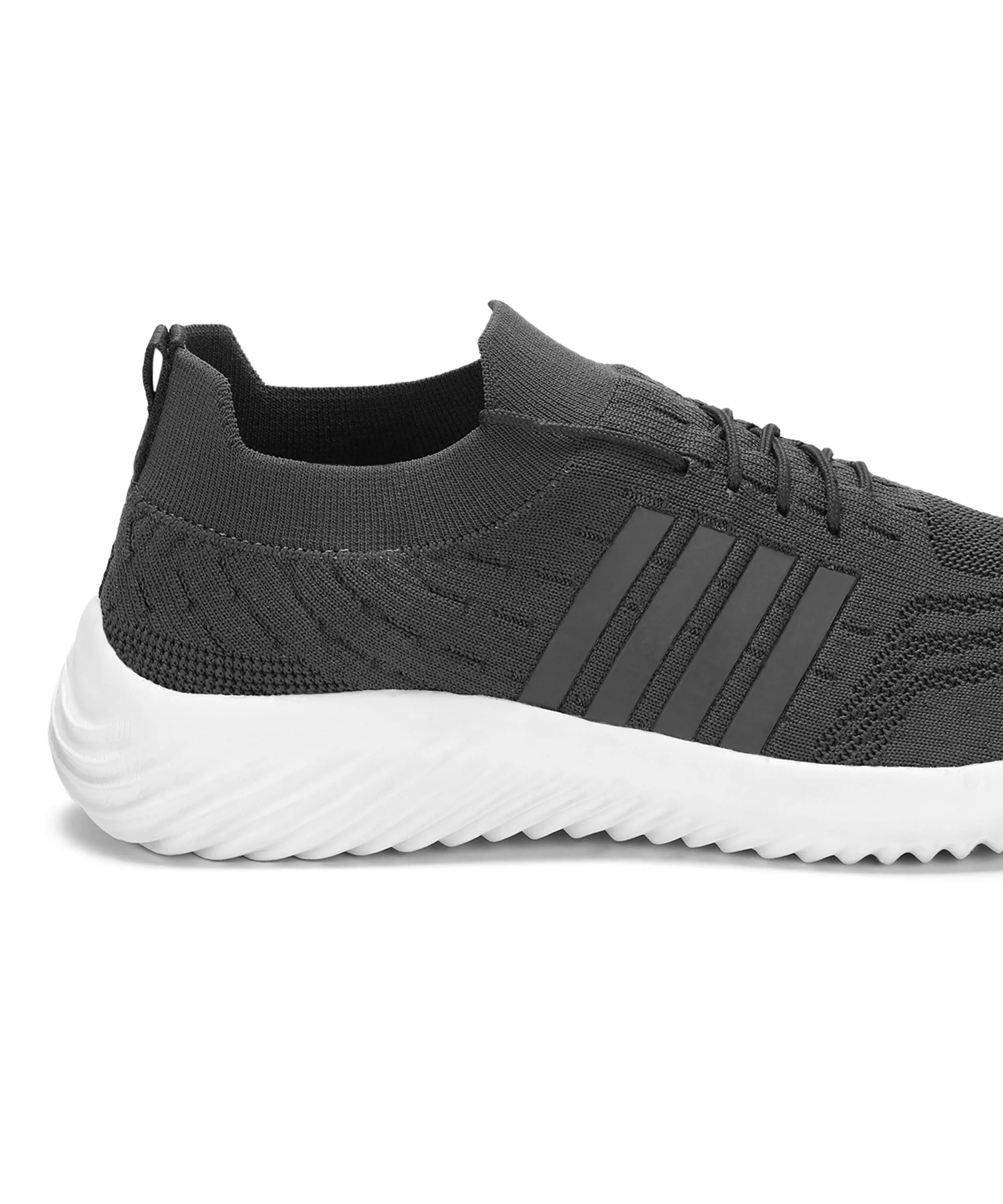 Paragon K1213G Chaussures de Sport Homme pour Marche, Course, Entraînement, Cricket, Gym | Chaussures Athlétiques avec Semelle Confortable et Amortie pour Usage Quotidien en Extérieur