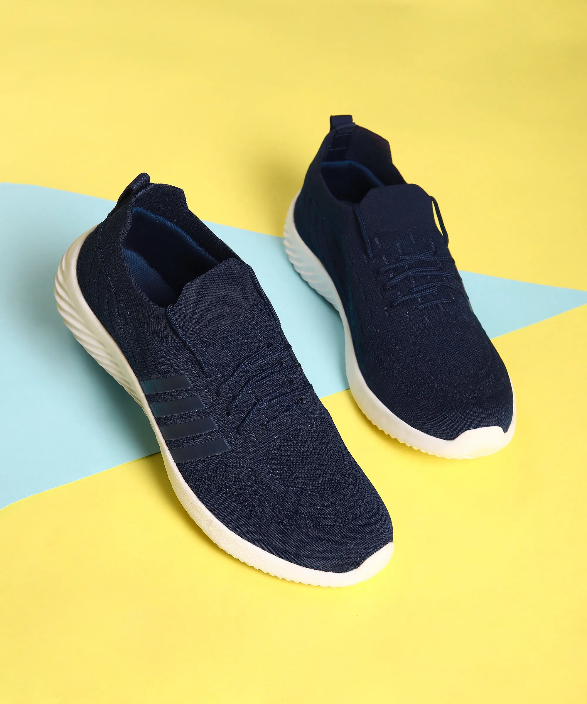 Paragon K1213G Chaussures de Sport Homme pour Marche, Course, Entraînement, Cricket, Gym | Chaussures Athlétiques à Semelle Confortable et Amortie pour Usage Quotidien en Extérieur