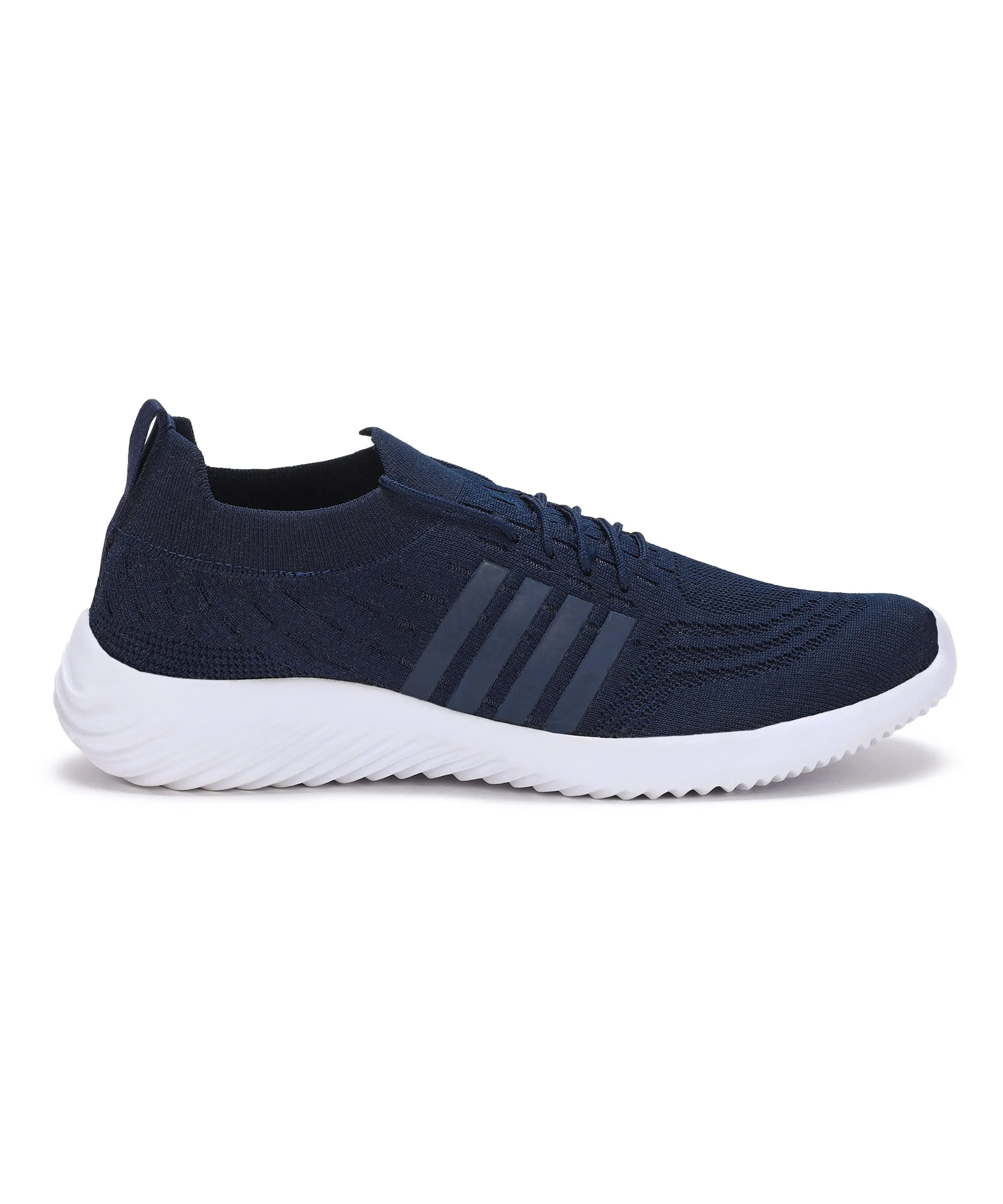 Paragon K1213G Chaussures de Sport Homme pour Marche, Course, Entraînement, Cricket, Gym | Chaussures Athlétiques à Semelle Confortable et Amortie pour Usage Quotidien en Extérieur
