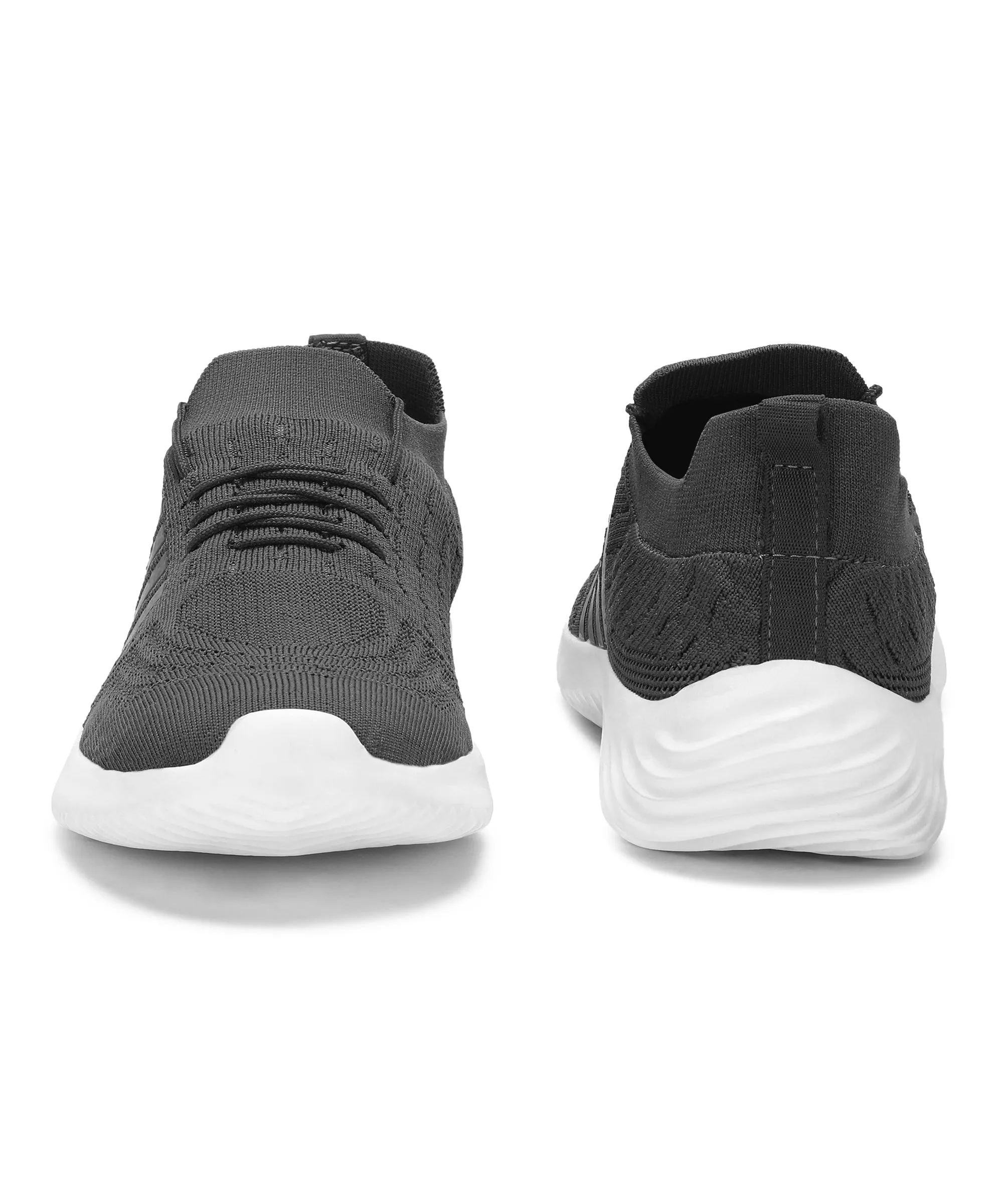 Paragon K1213G Chaussures de Sport Homme pour Marche, Course, Entraînement, Cricket, Gym | Chaussures Athlétiques avec Semelle Confortable et Amortie pour Usage Quotidien en Extérieur