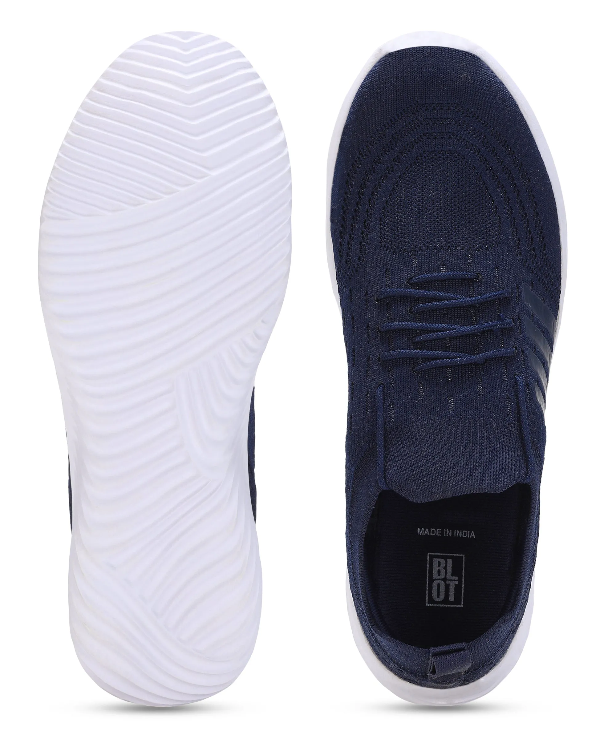 Paragon K1213G Chaussures de Sport Homme pour Marche, Course, Entraînement, Cricket, Gym | Chaussures Athlétiques avec Semelle Confortable et Amortie pour Usage Quotidien en Extérieur