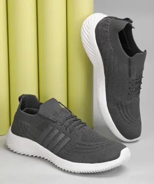 Paragon K1213G Chaussures de Sport Homme pour Marche, Course, Entraînement, Cricket, Gym | Chaussures Athlétiques à Semelle Confortable et Amortie pour Usage Quotidien en Extérieur