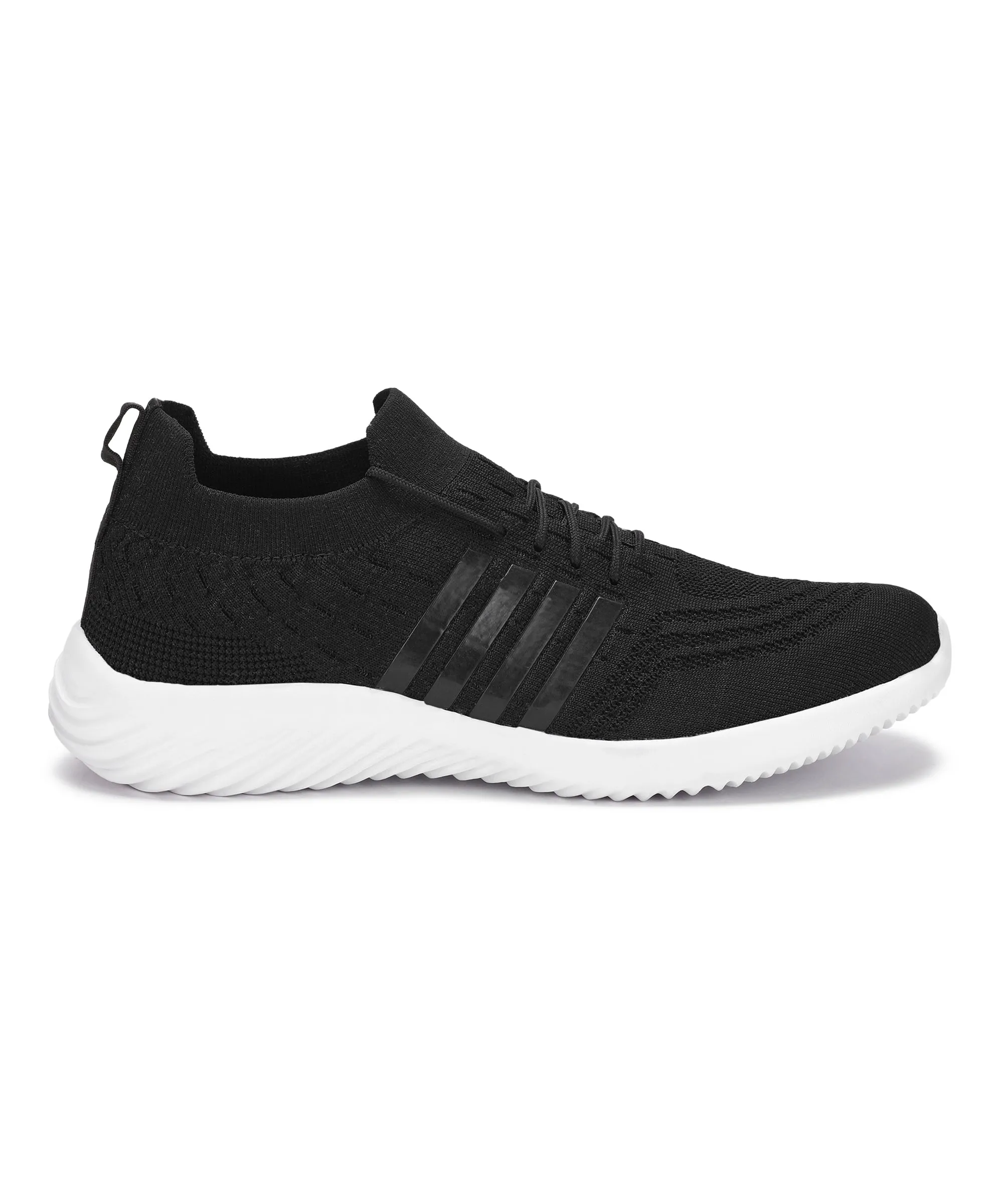 Paragon K1213G Chaussures de Sport Homme pour Marche, Course, Entraînement, Cricket, Gym | Chaussures Athlétiques avec Semelle Confortable et Amortie pour Utilisation Quotidienne en Extérieur
