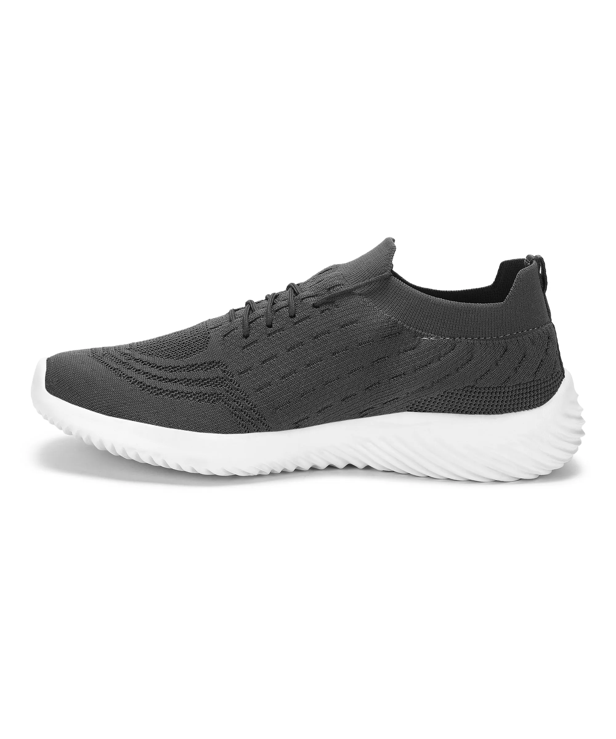 Paragon K1213G Chaussures de Sport Homme pour Marche, Course, Entraînement, Cricket, Gym | Chaussures Athlétiques avec Semelle Confortable et Amortie pour Usage Quotidien en Extérieur