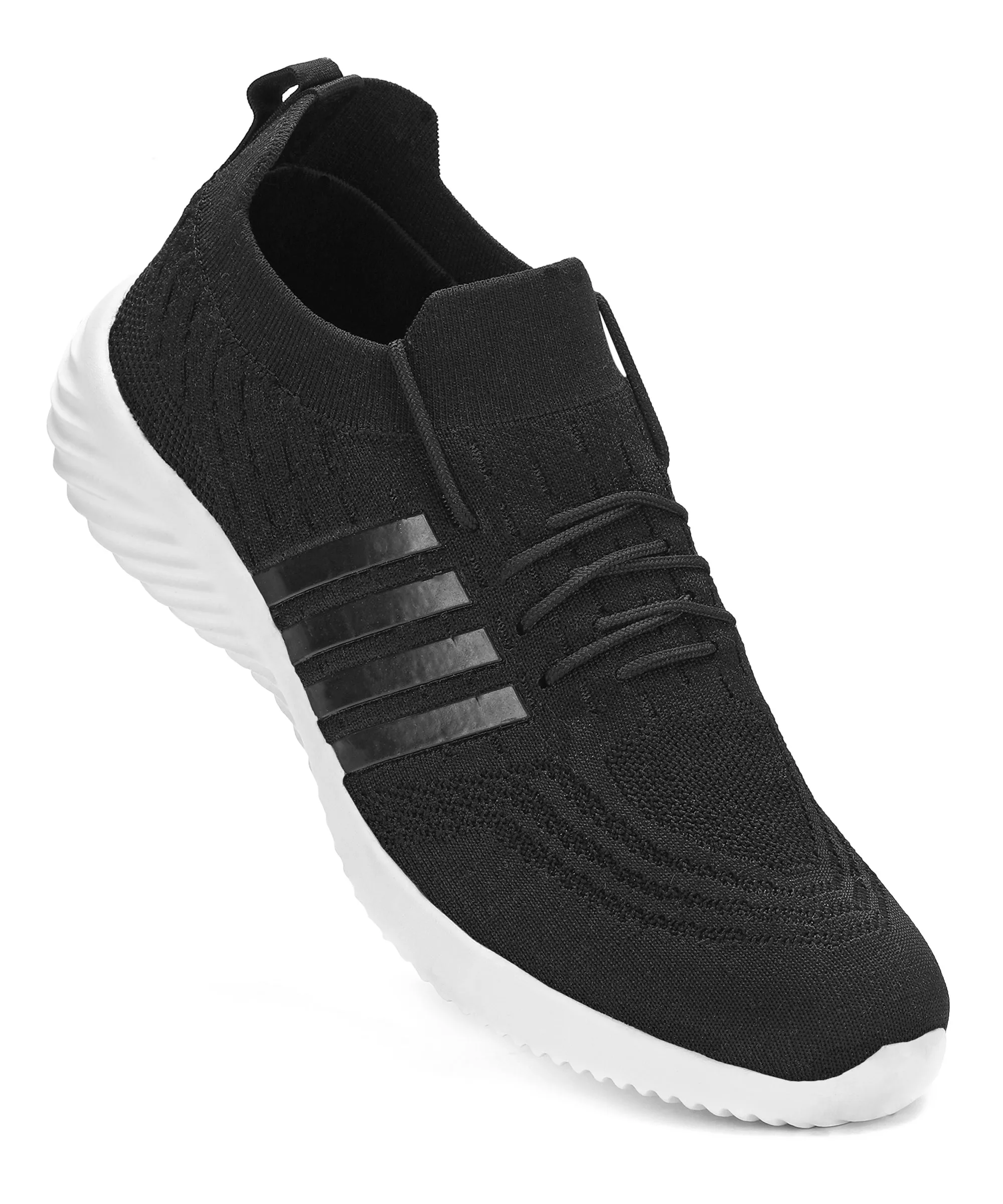 Paragon K1213G Chaussures de Sport Homme pour Marche, Course, Entraînement, Cricket, Gym | Chaussures Athlétiques avec Semelle Confortable et Amortie pour Utilisation Quotidienne en Extérieur