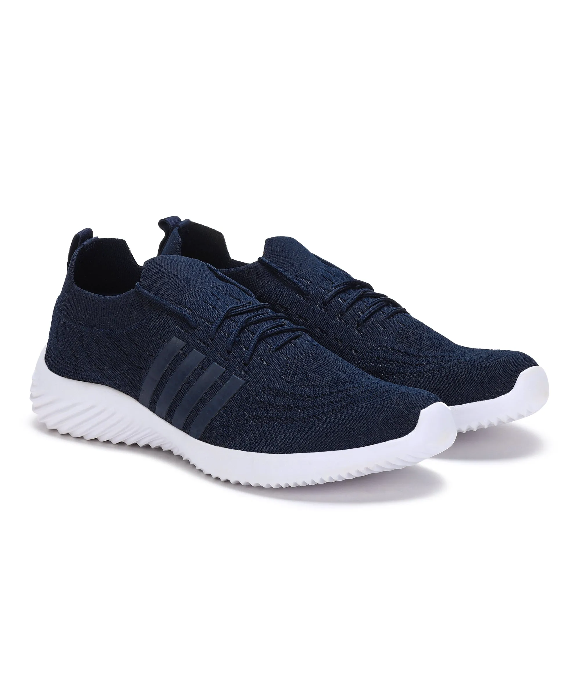 Paragon K1213G Chaussures de Sport Homme pour Marche, Course, Entraînement, Cricket, Gym | Chaussures Athlétiques avec Semelle Confortable et Amortie pour Usage Quotidien en Extérieur