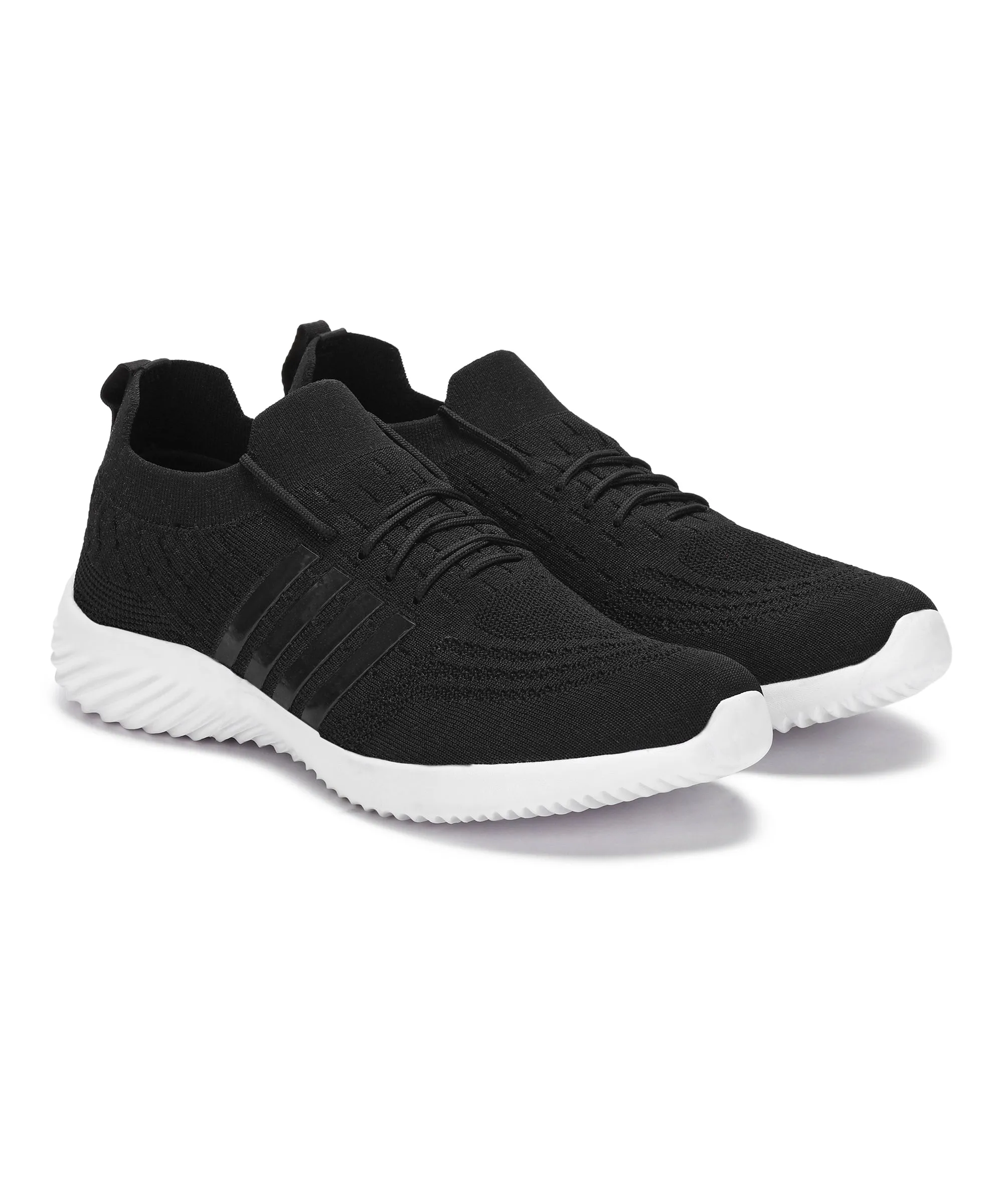 Paragon K1213G Chaussures de Sport Homme pour Marche, Course, Entraînement, Cricket, Gym | Chaussures Athlétiques avec Semelle Confortable et Amortie pour Utilisation Quotidienne en Extérieur