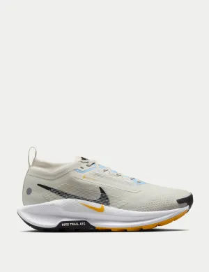 Chaussures Pegasus Trail 5 Gore-Tex - Phantom/Noir/Blanc/Or Universitaire