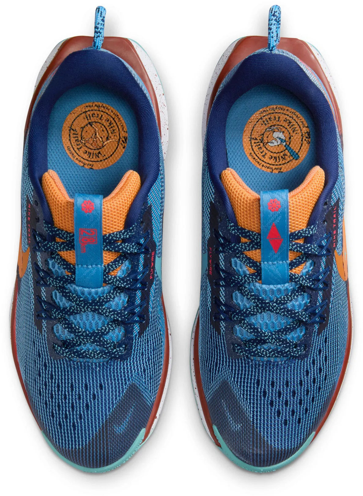 Chaussures de Trail Pegasus Trail 5 Junior