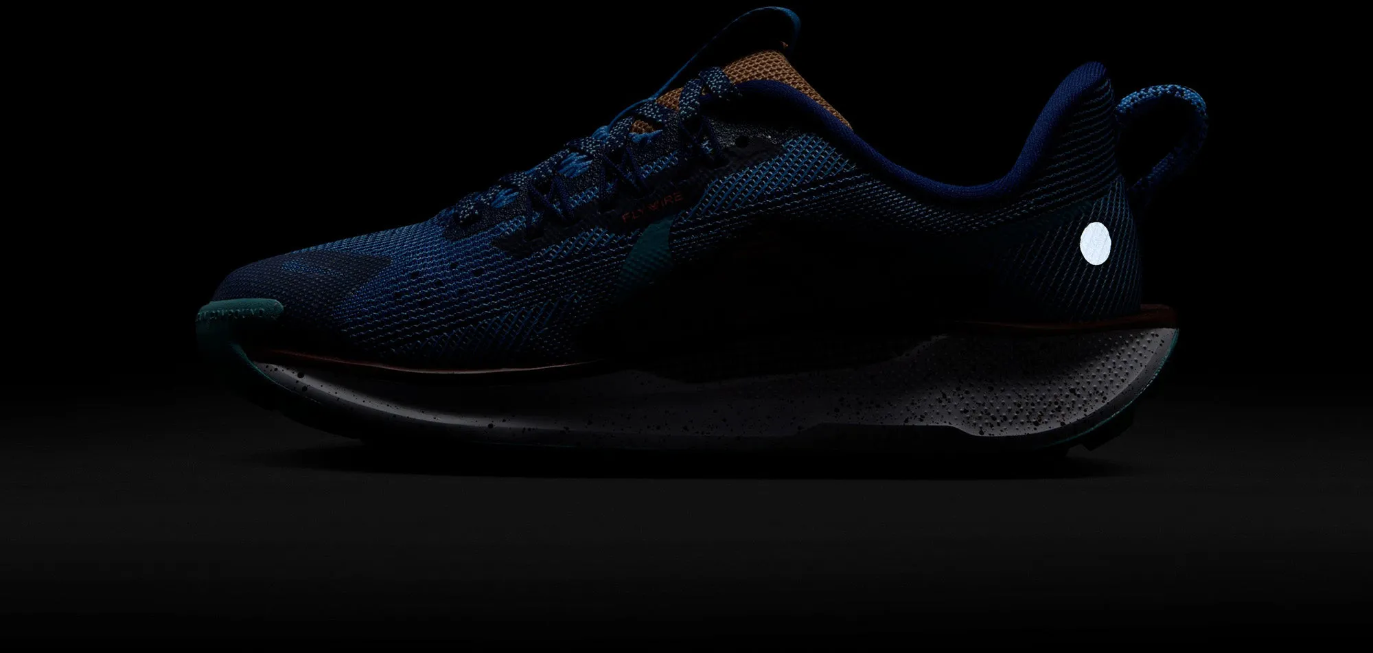 Chaussures de Trail Pegasus Trail 5 Junior