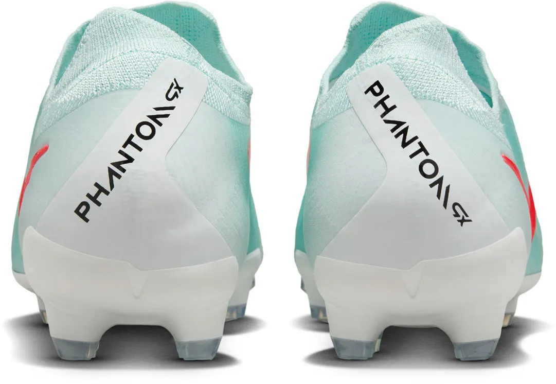 Chaussures de Football Phantom GX 2 Pro FG à Tige Basse pour Hommes