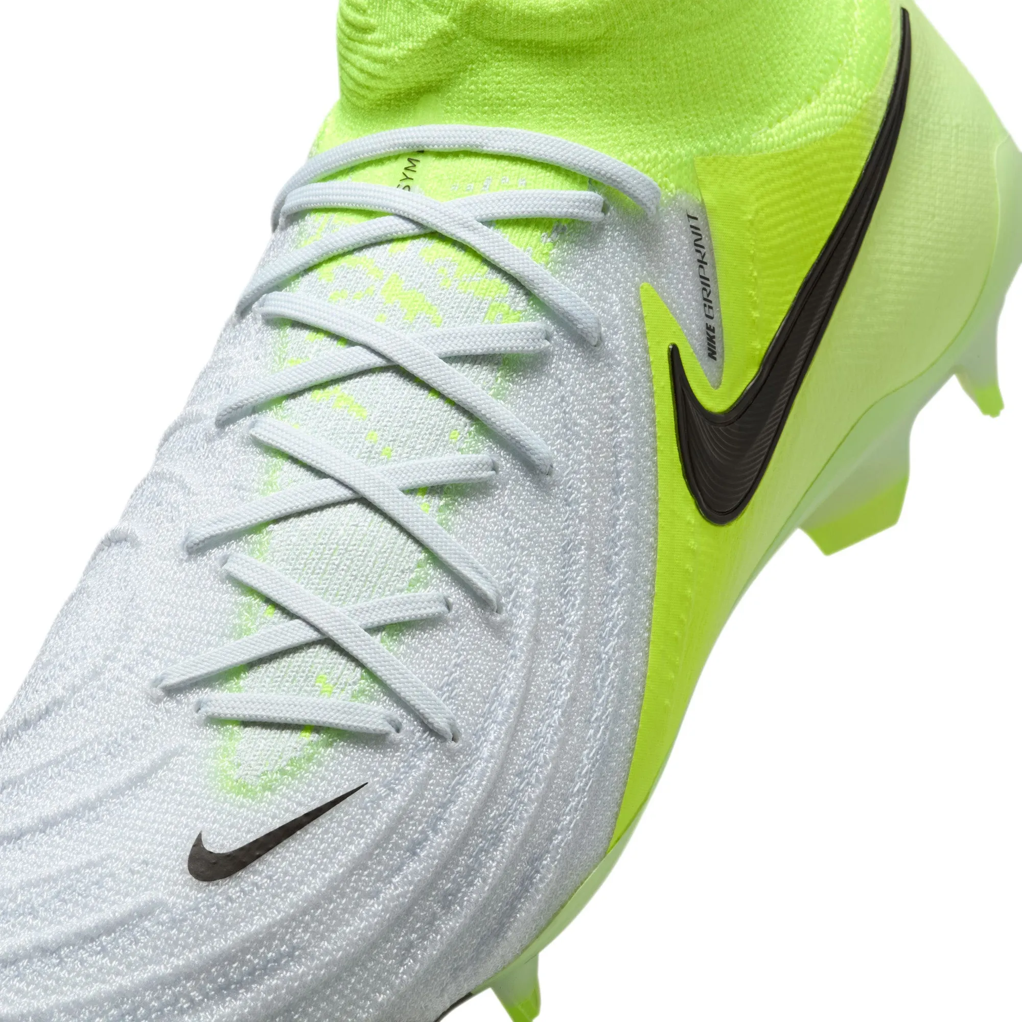 Chaussures de Football Hautes de Marque Phantom Luna 2 Elite FG pour Hommes