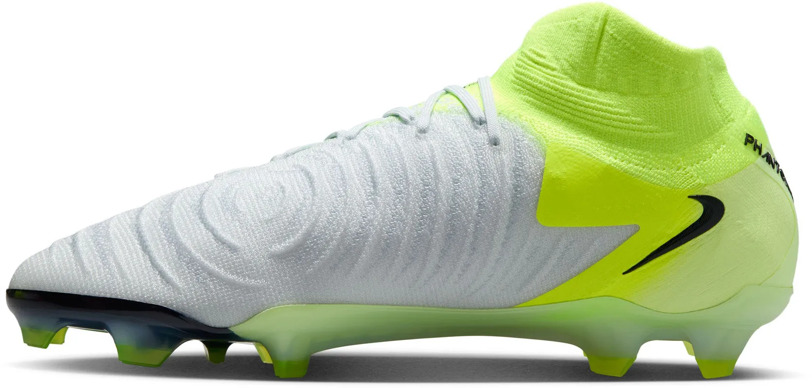 Chaussures de Football Hautes de Marque Phantom Luna 2 Elite FG pour Hommes