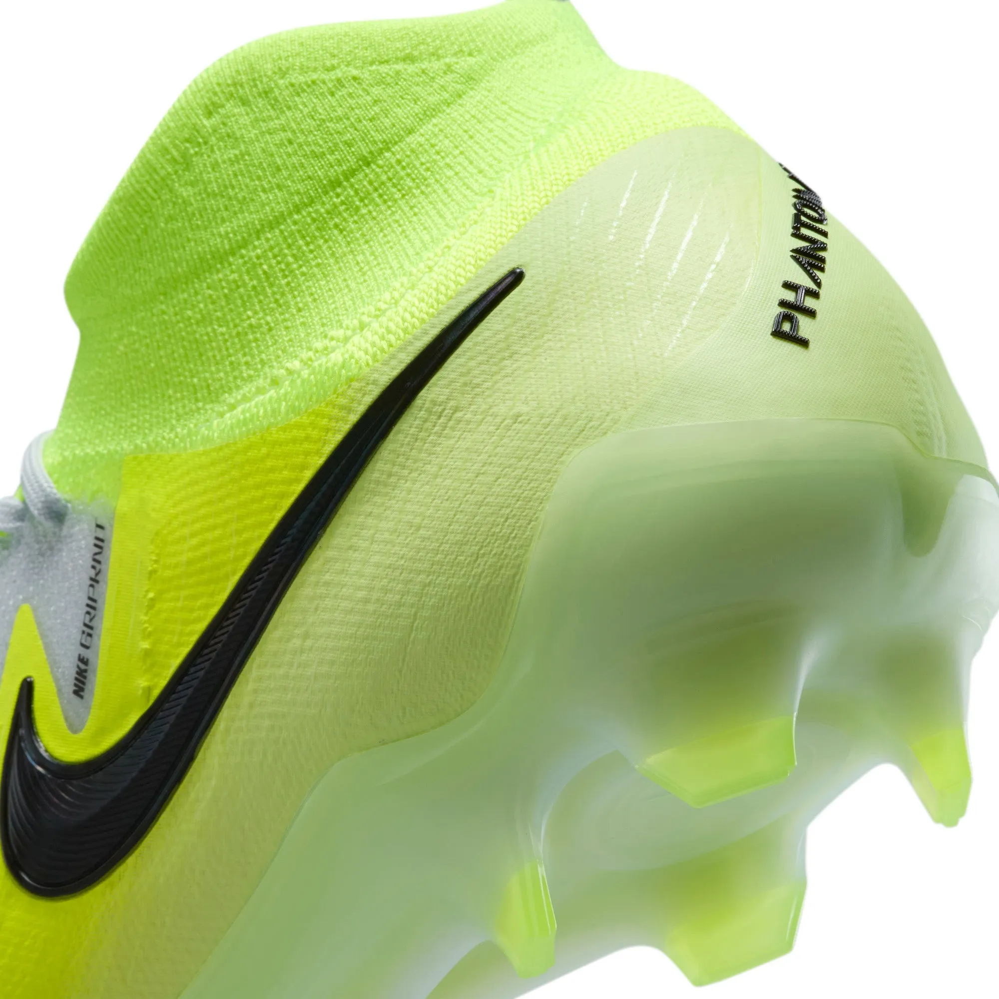 Chaussures de Football Hautes de Marque Phantom Luna 2 Elite FG pour Hommes
