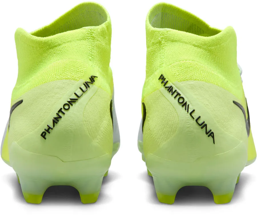 Chaussures de Football Hautes de Marque Phantom Luna 2 Elite FG pour Hommes