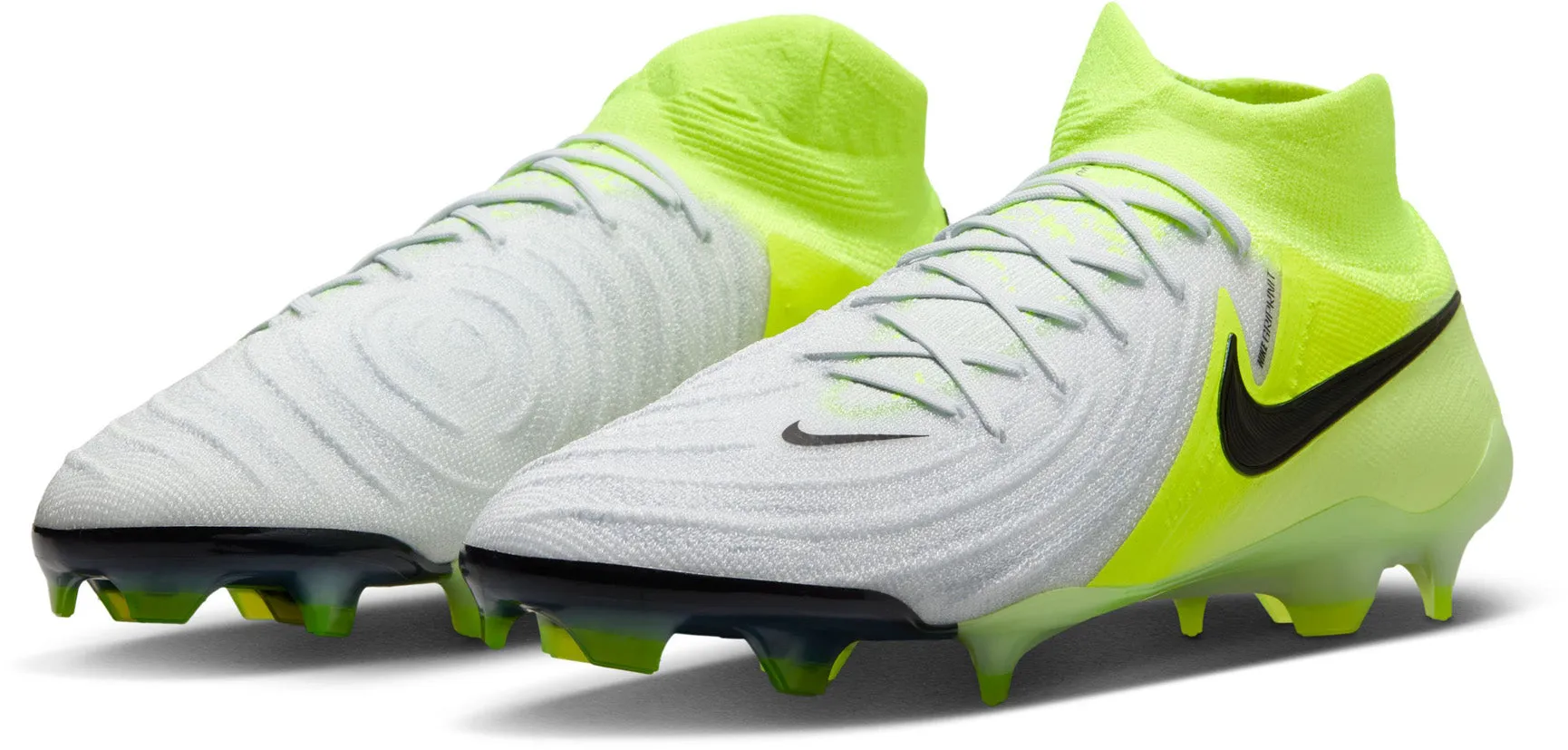 Chaussures de Football Hautes de Marque Phantom Luna 2 Elite FG pour Hommes