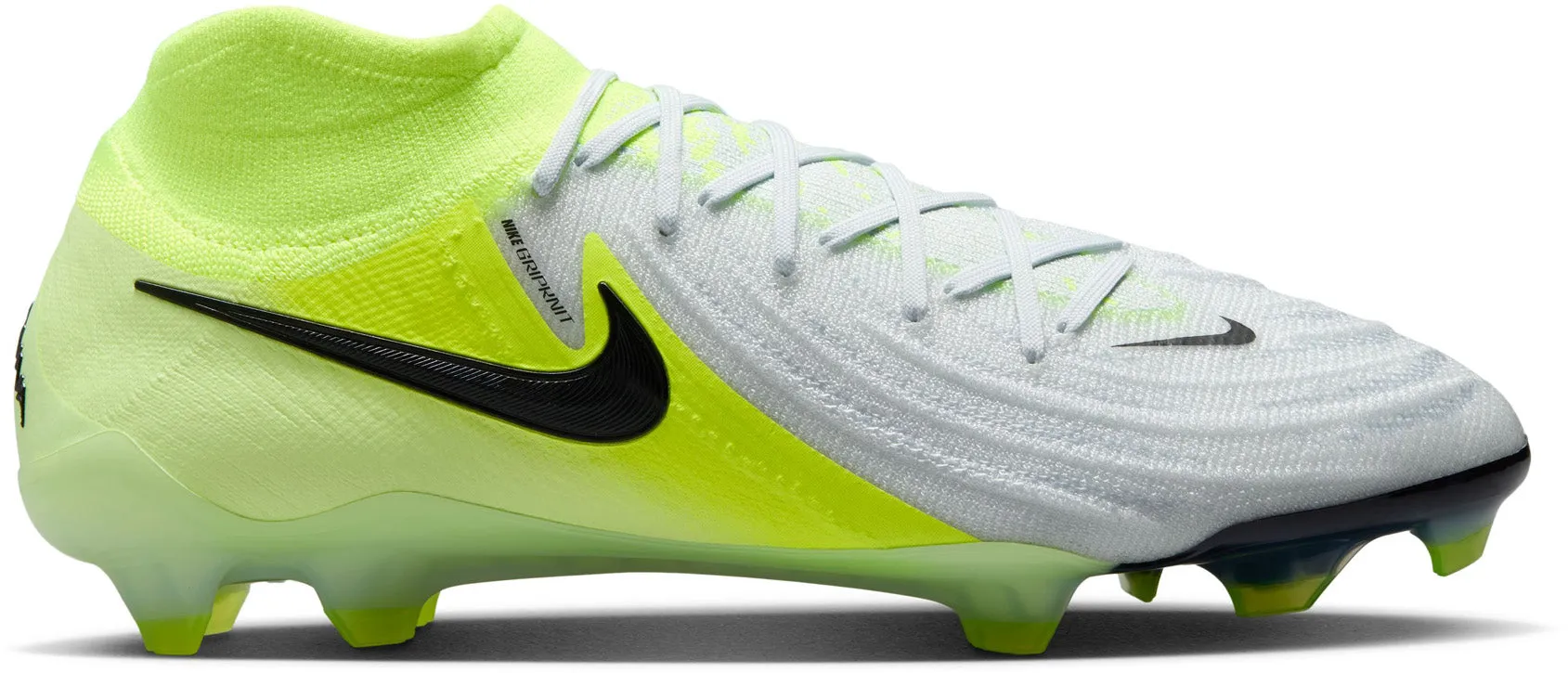 Chaussures de Football Hautes de Marque Phantom Luna 2 Elite FG pour Hommes