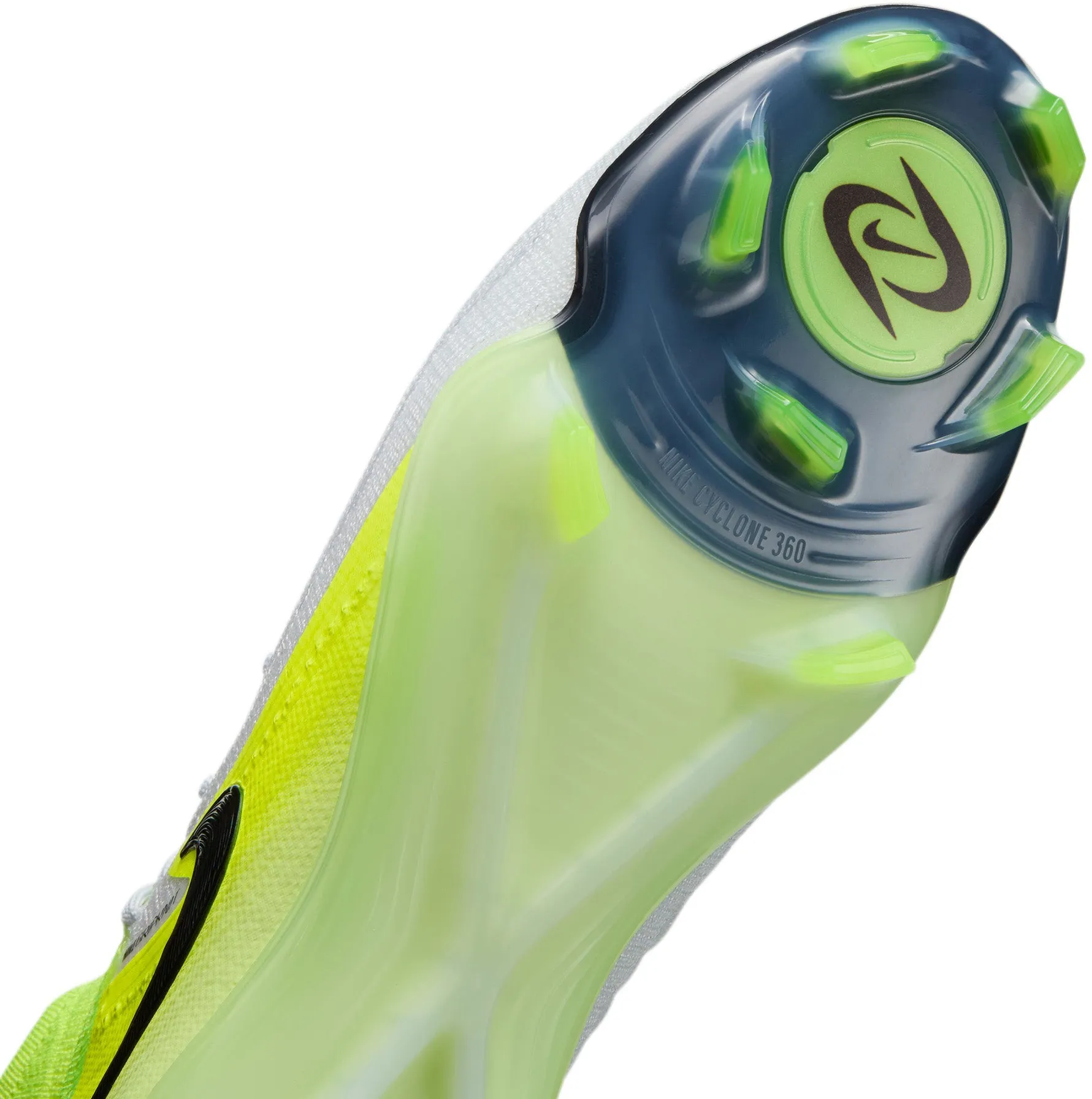 Chaussures de Football Hautes de Marque Phantom Luna 2 Elite FG pour Hommes
