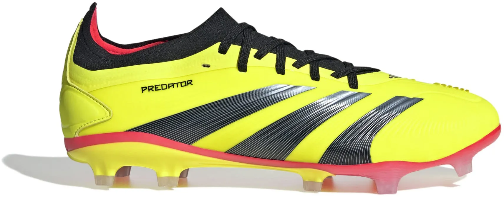 Chaussures de football Predator 24 Pro pour homme à semelle adaptée aux terrains secs