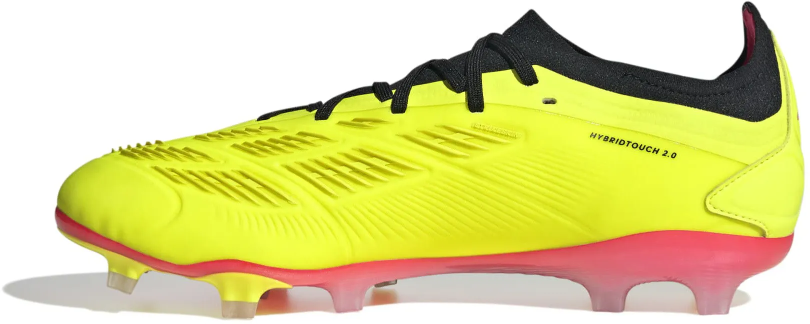 Chaussures de football Predator 24 Pro pour homme à semelle adaptée aux terrains secs