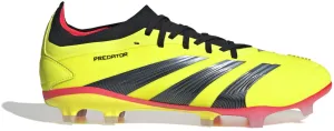 Chaussures de football Predator 24 Pro pour homme à semelle adaptée aux terrains secs
