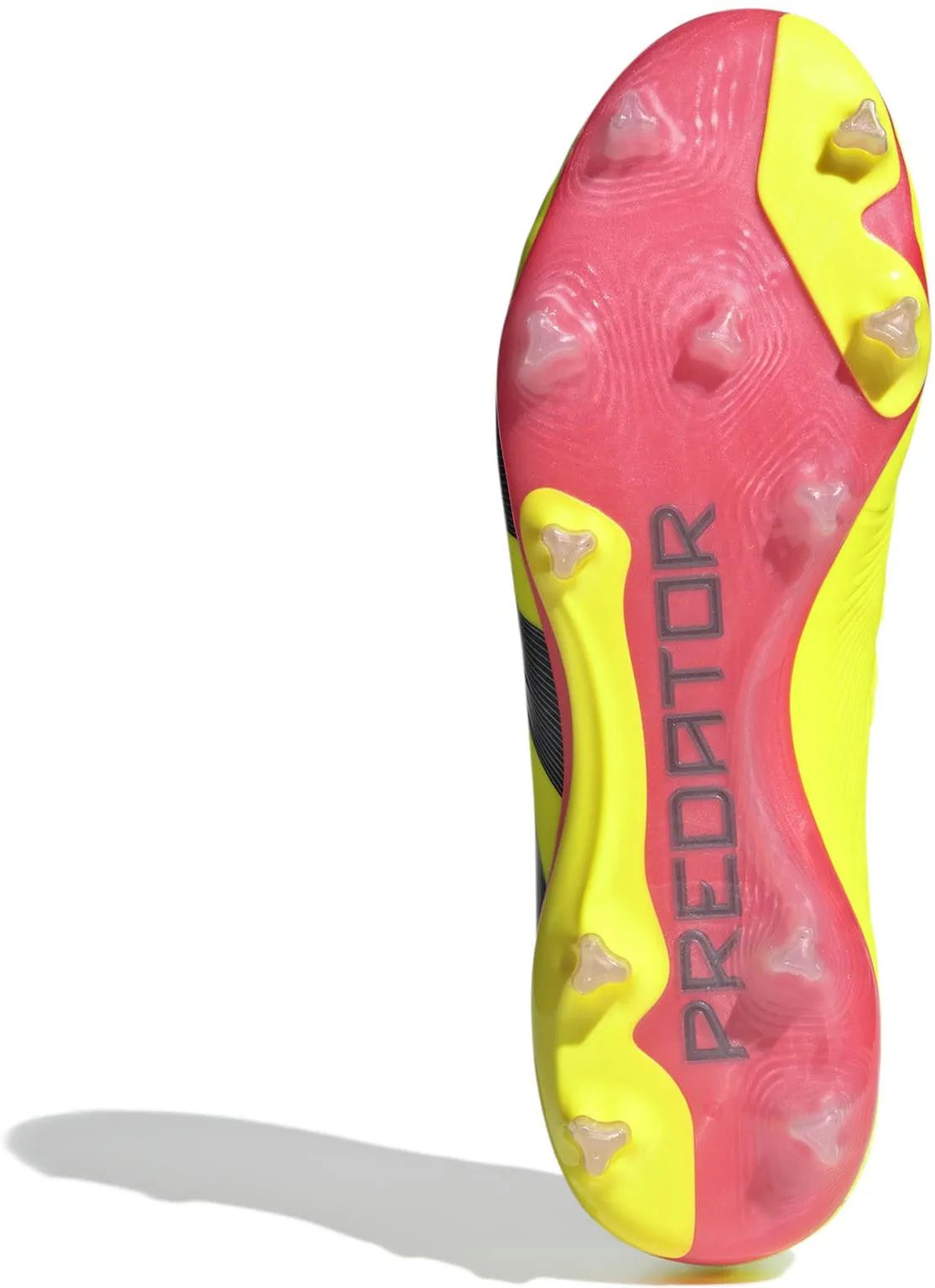 Chaussures de football Predator 24 Pro pour homme à semelle adaptée aux terrains secs
