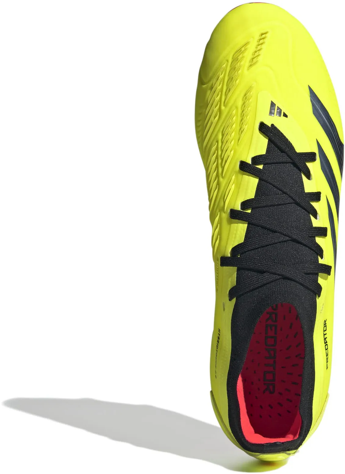 Chaussures de football Predator 24 Pro pour homme à semelle adaptée aux terrains secs