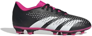 Predator Accuracy.4 Chaussures de Football Junior Souples pour Terrain