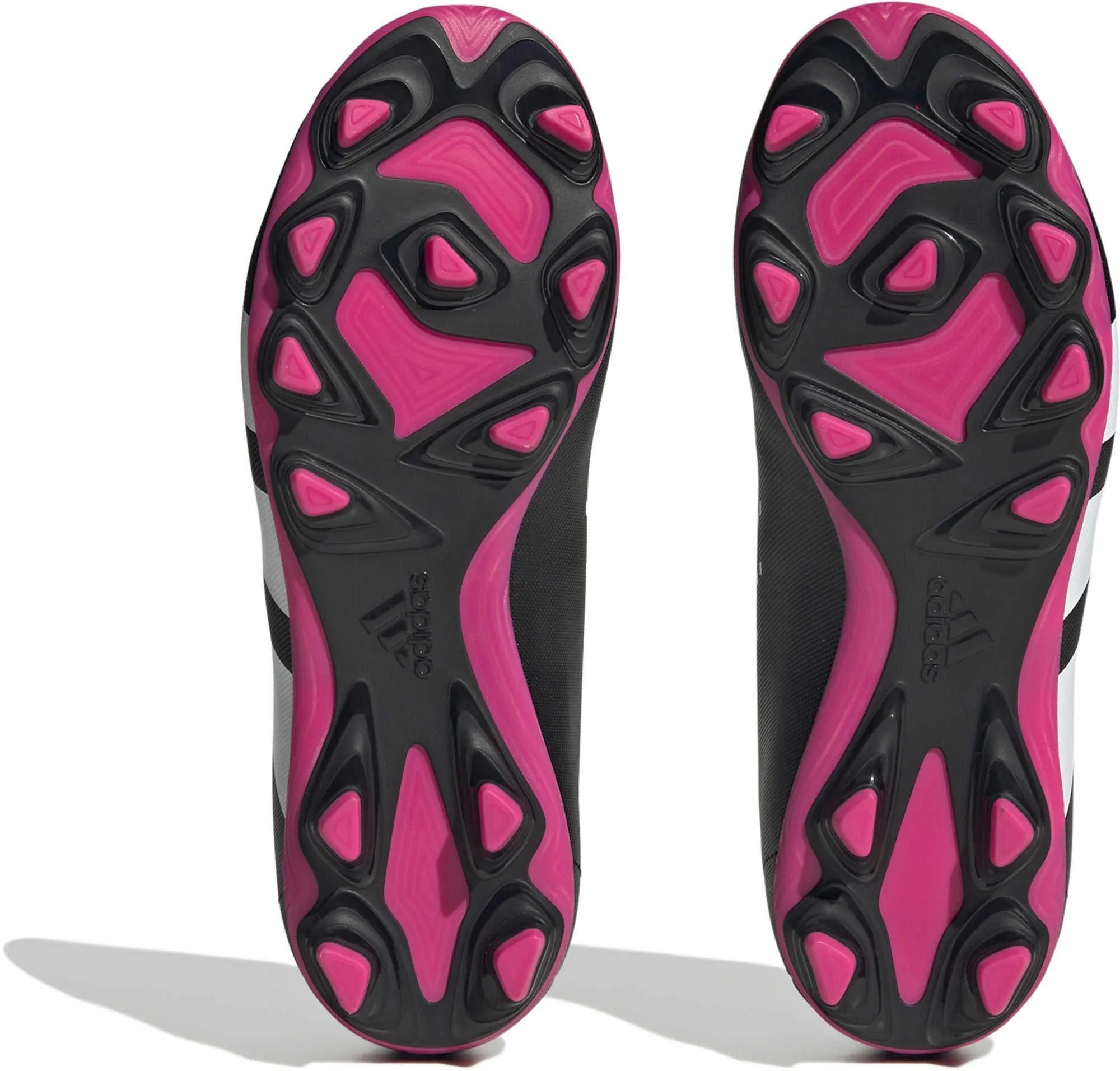 Predator Accuracy.4 Chaussures de Football Junior Souples pour Terrain