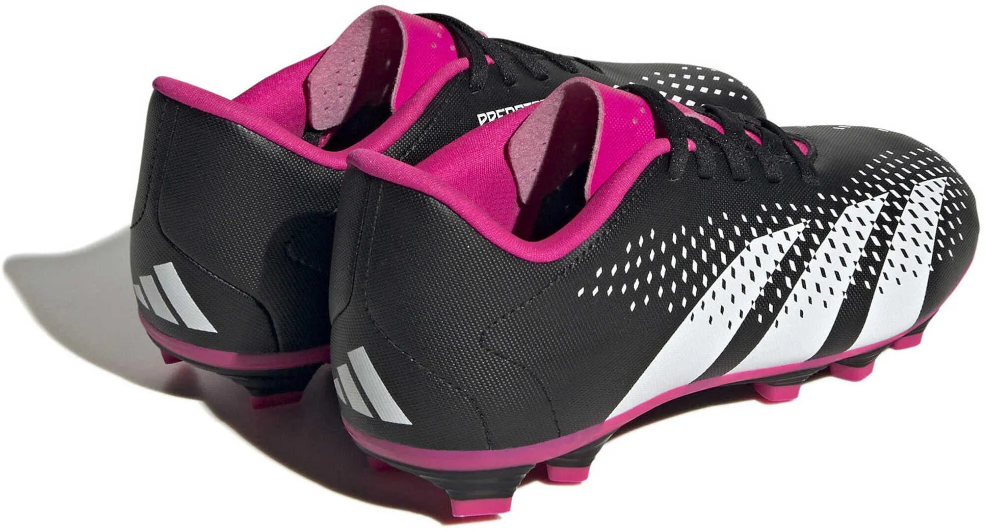 Predator Accuracy.4 Chaussures de Football Junior Souples pour Terrain