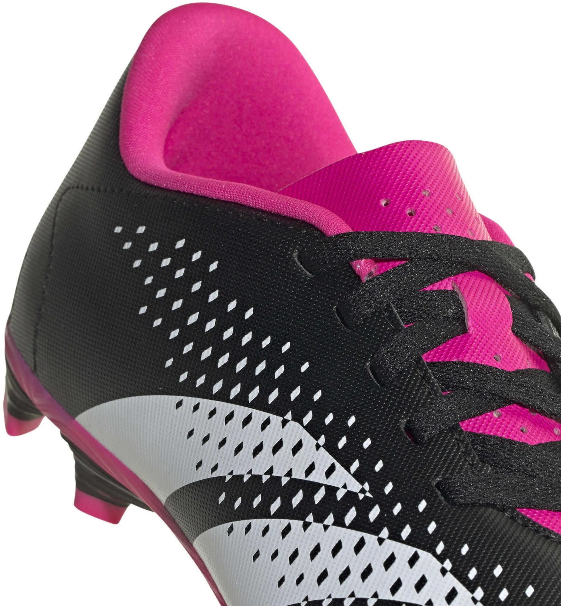 Predator Accuracy.4 Chaussures de Football Junior Souples pour Terrain