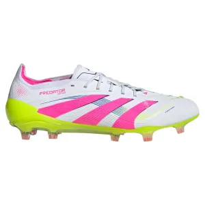 Chaussures de football Predator Elite pour terrain ferme