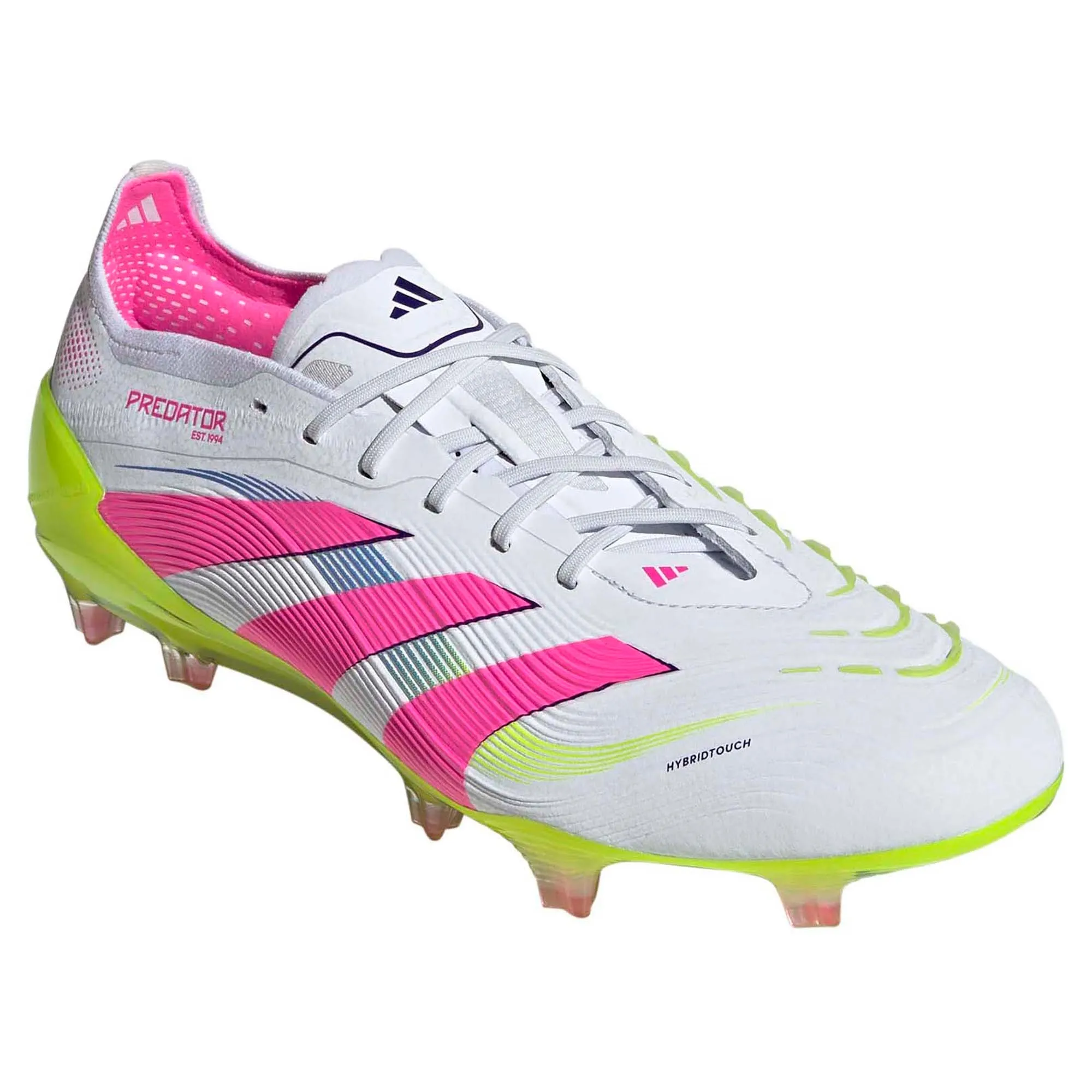 Chaussures de football Predator Elite pour terrain ferme