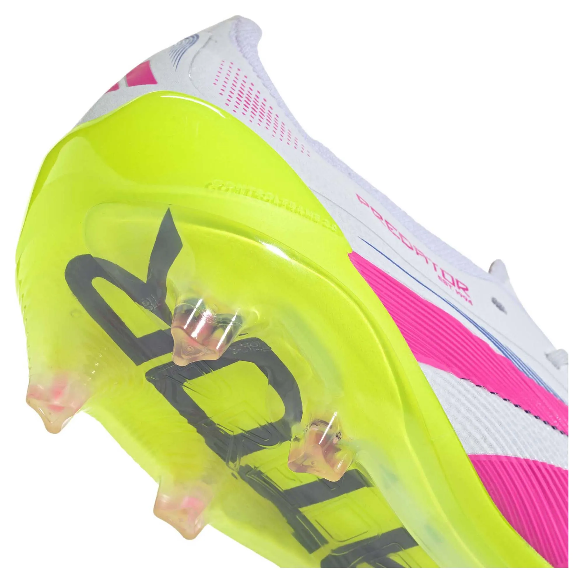 Chaussures de football Predator Elite pour terrain ferme