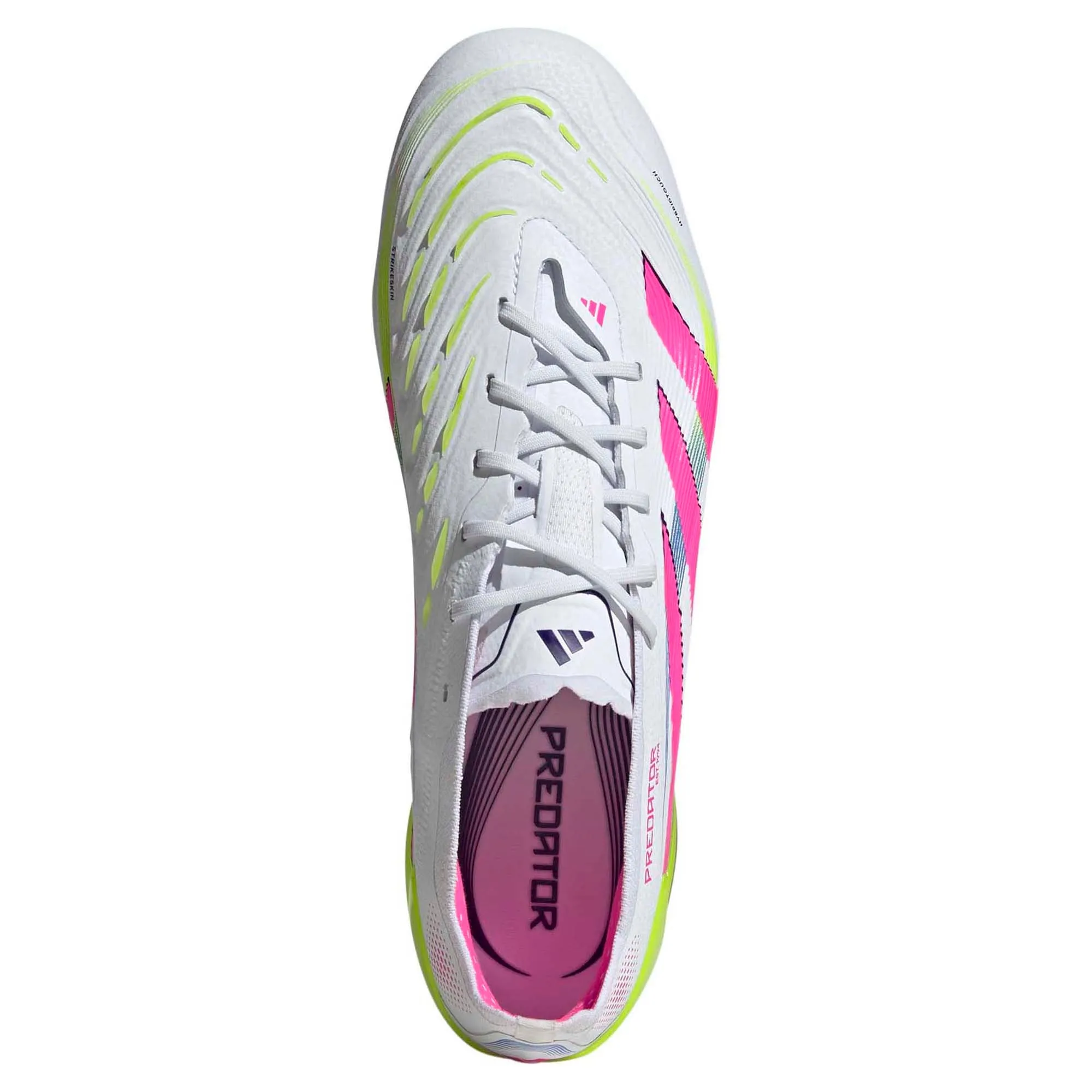 Chaussures de football Predator Elite pour terrain ferme