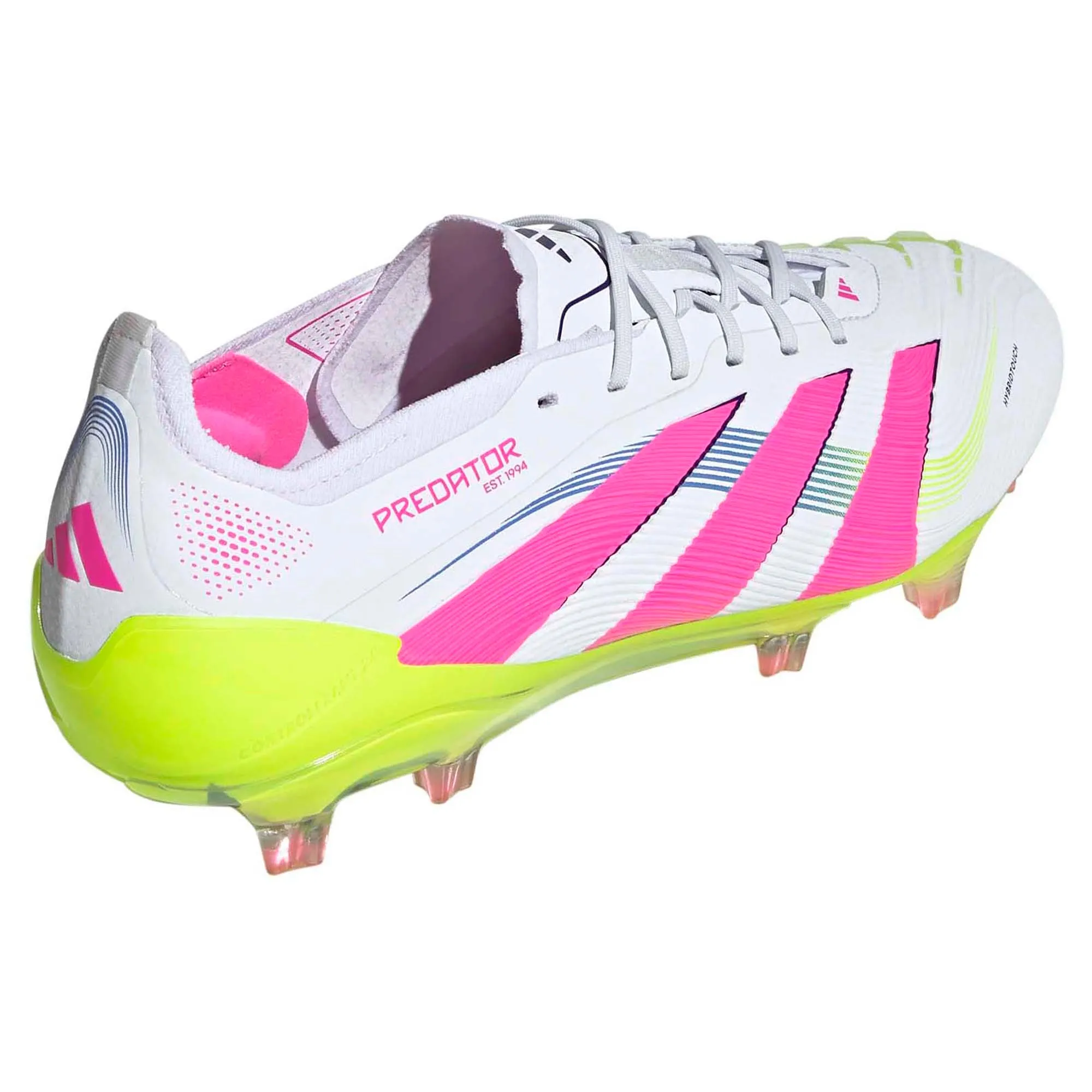 Chaussures de football Predator Elite pour terrain ferme