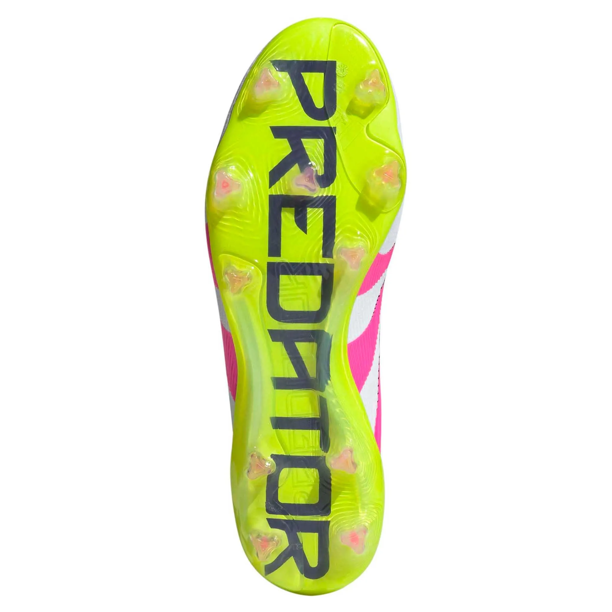 Chaussures de football Predator Elite pour terrain ferme