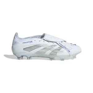 Chaussures de football Predator Elite à languette rabattable pour terrain ferme