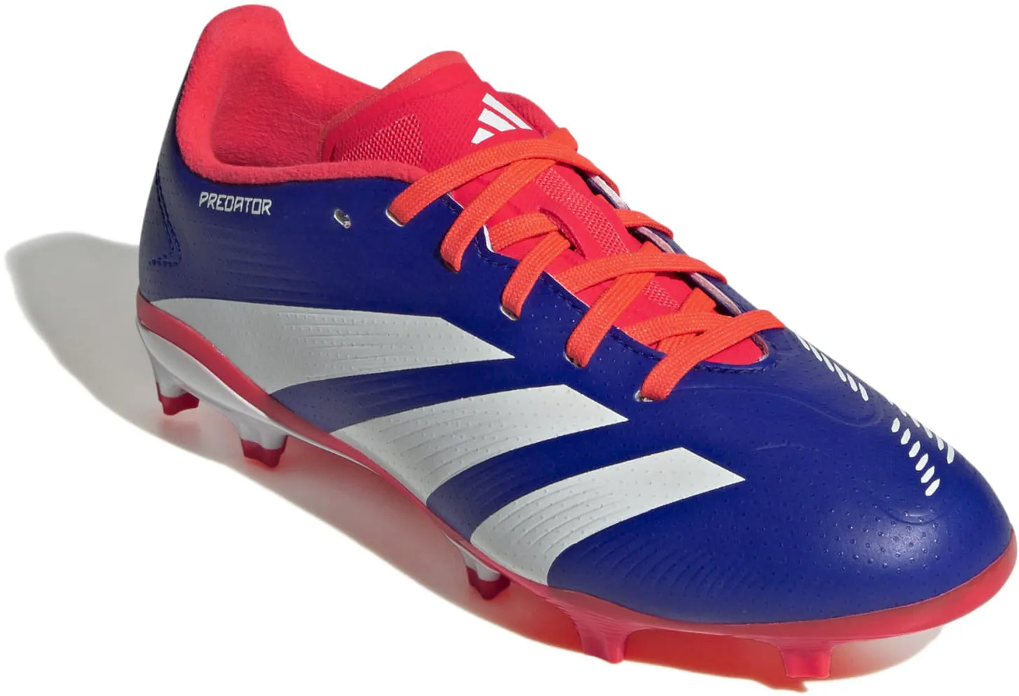 Chaussures de football Predator League pour jeunes sur terrain sec
