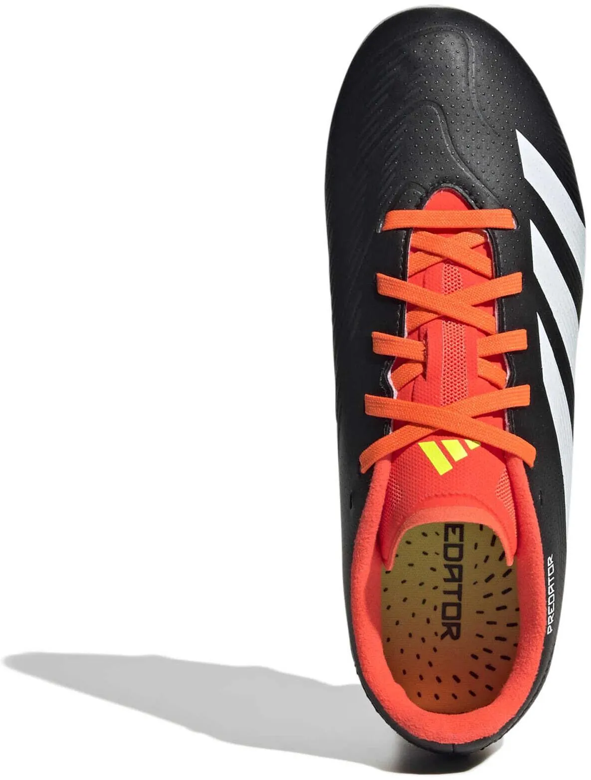 Chaussures de football Predator League Junior pour terrain sec